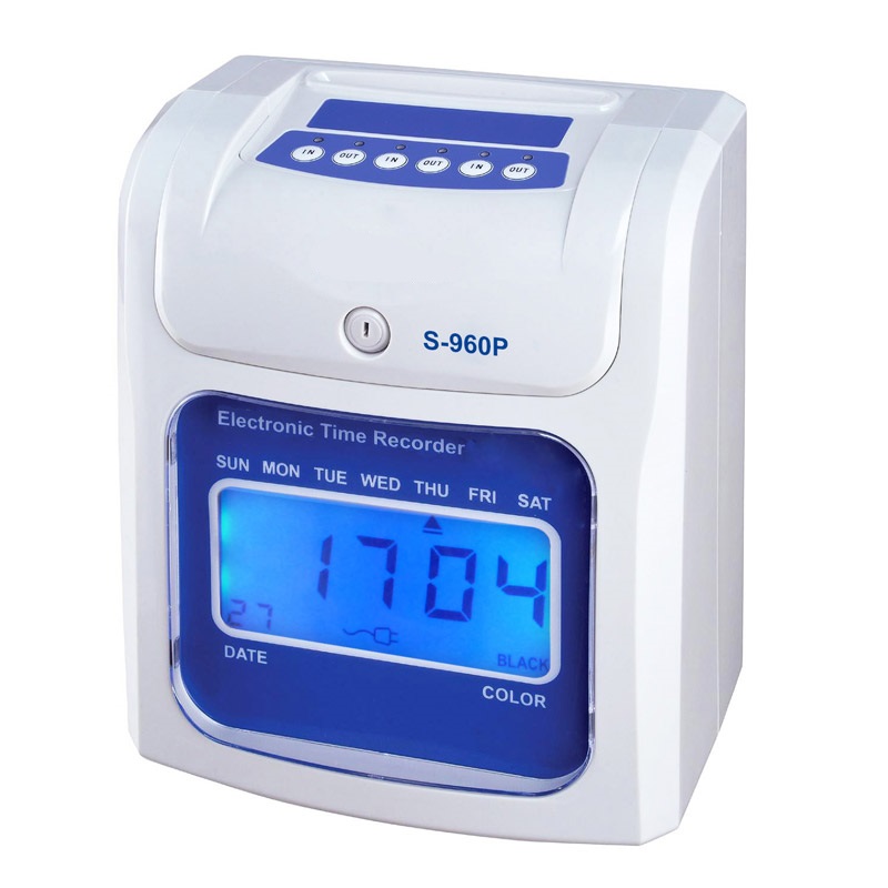 time recorder