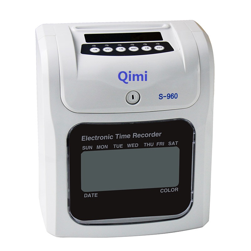 time recorder