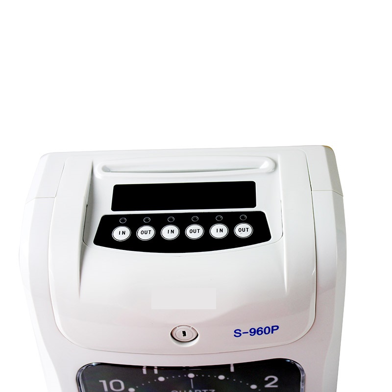 time recorder