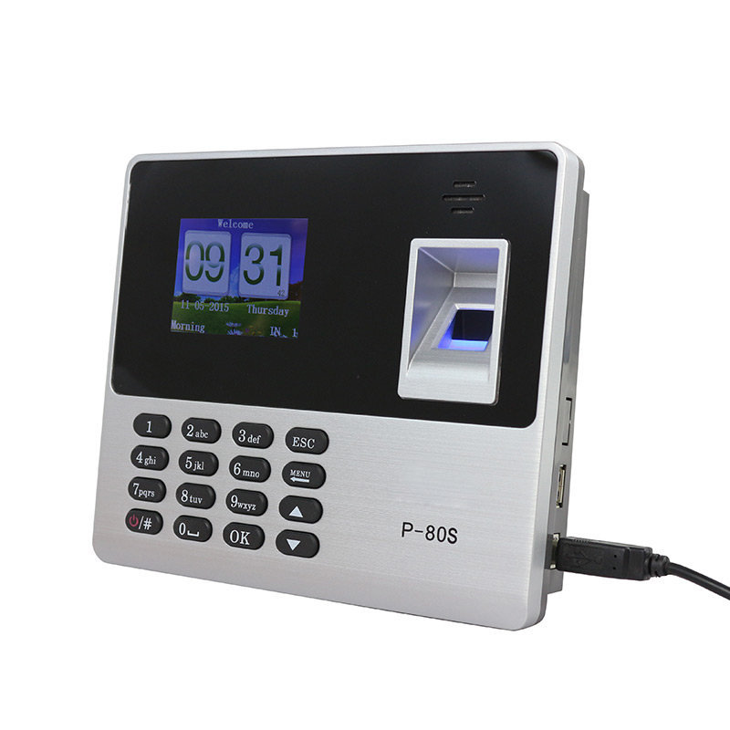 Fingerprint machine P-80S