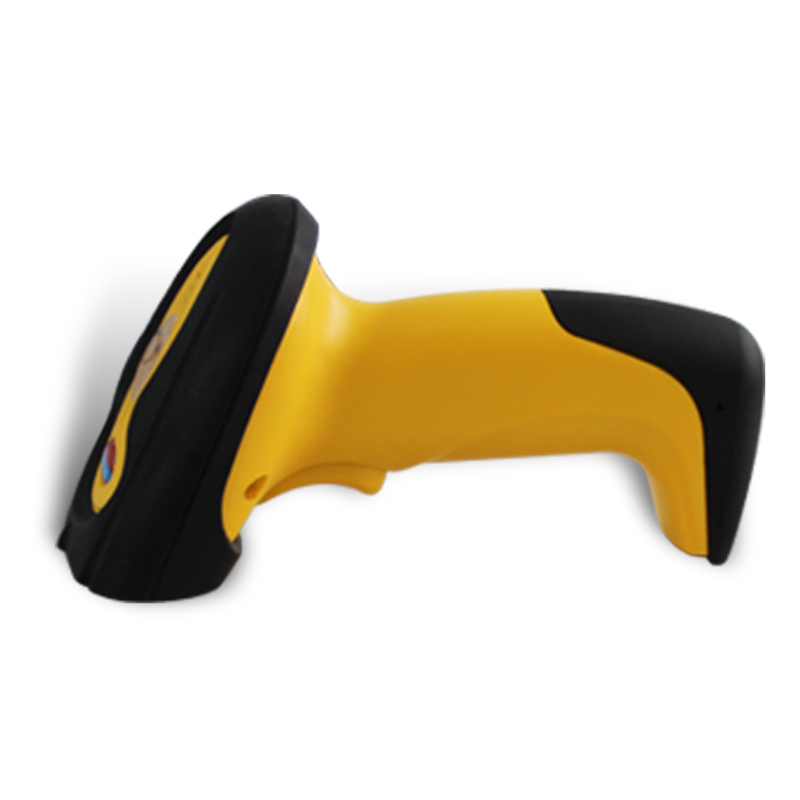 Wireless barcode scanner