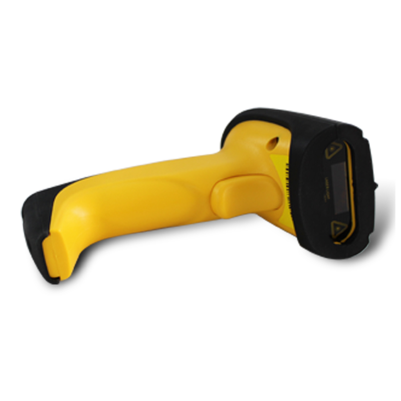 Wireless barcode scanner