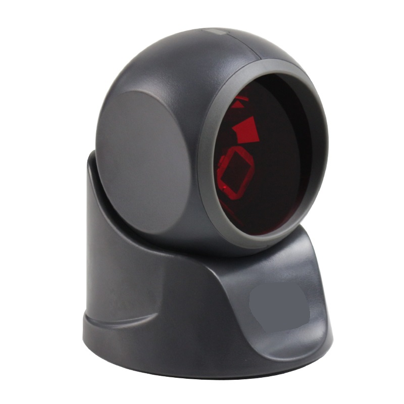 Omnidir ectional orbit scanner