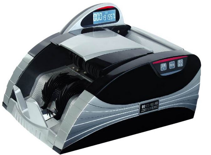 Money Counter