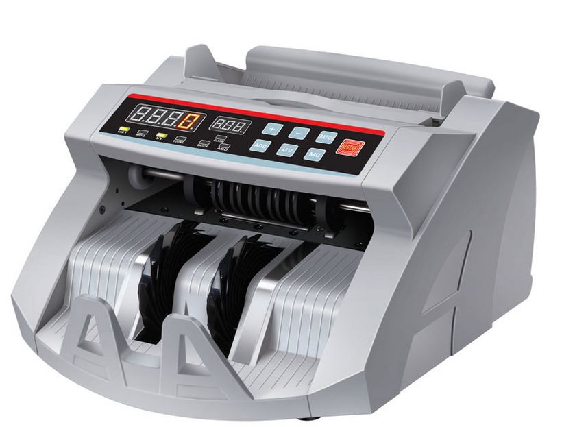 Foreign currency counter 2108A LED screen