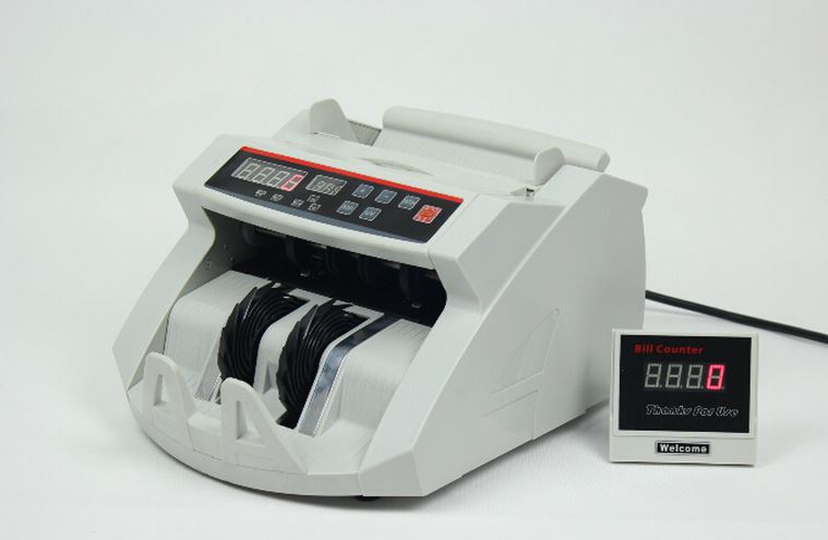UV counterfeit detector HR-2108A