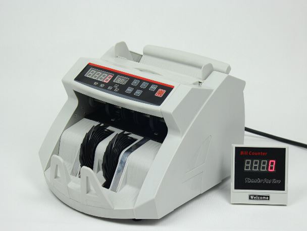 UV counterfeit detector HR-2108D