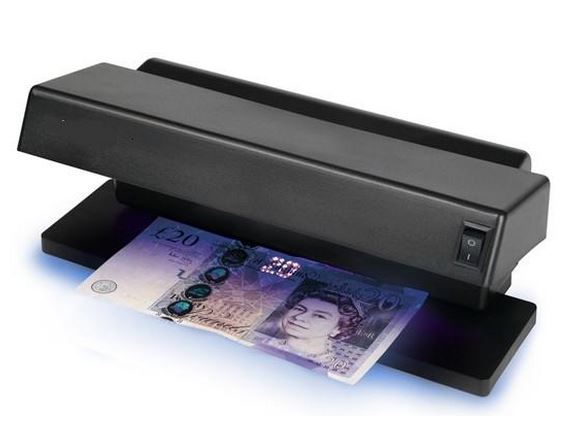 UV counterfeit detector HR-2028