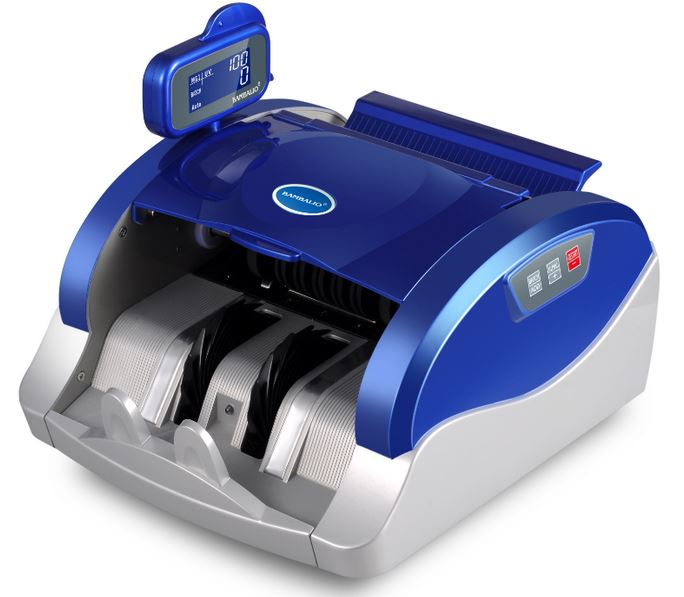 Currency counter 2900