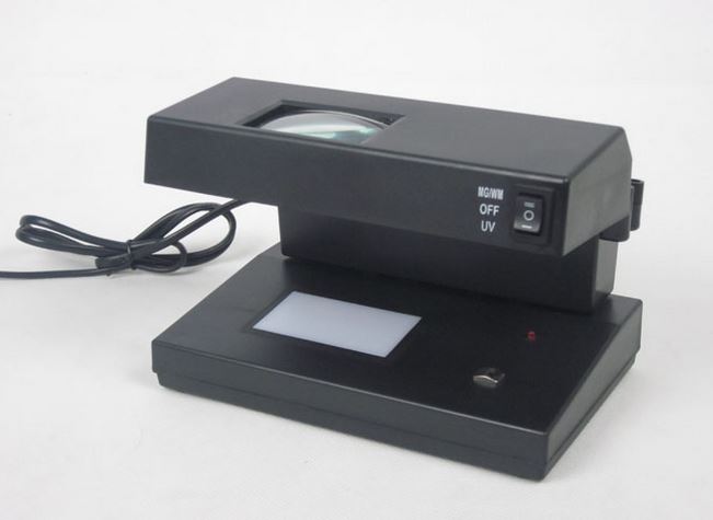 Professional Money Detector HR-2038