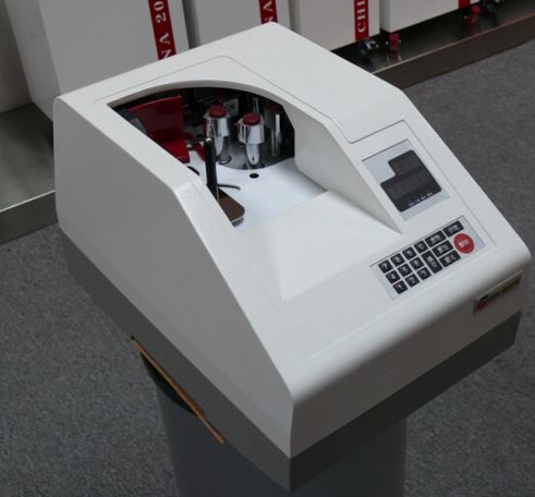 Desktop Vacuum Money Counter VE-870