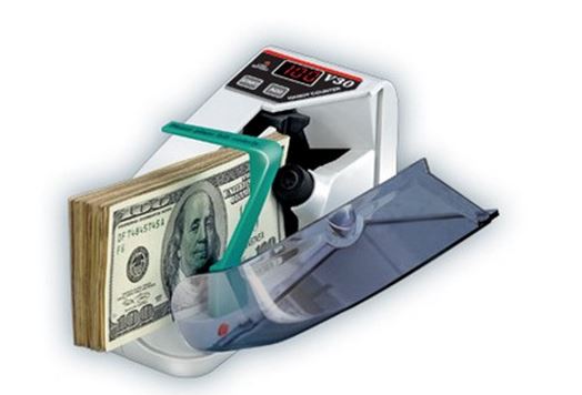 protable bill counter V30