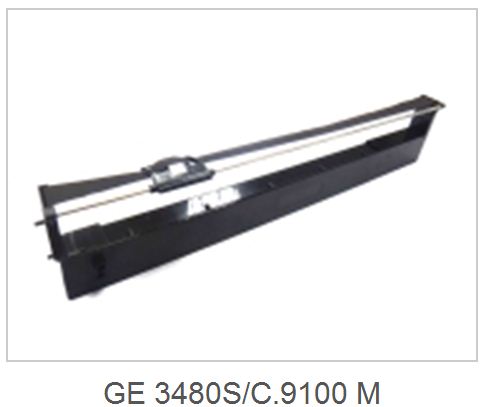 GE 3480S/C. 9100 M